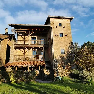  Hébergement de vacances Grande Maison De Caractère En Pierres -superbe Vue